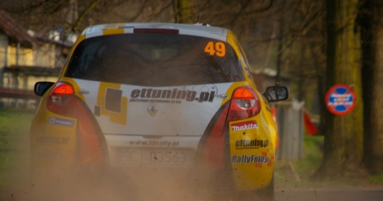 Rajd Elmot 2010